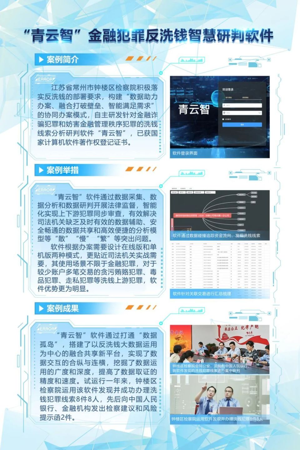 证据智能系统=证据技术的作用