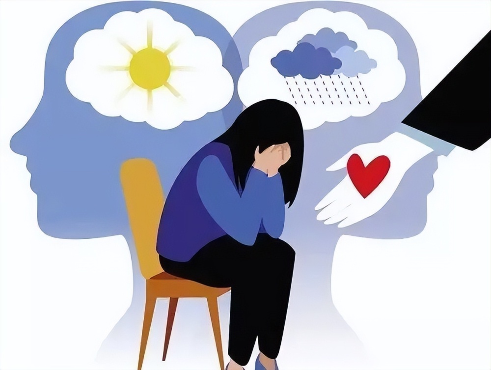 中国国民心理健康最新报告1824岁年龄组是抑郁高风险群体