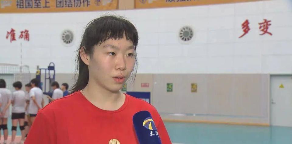 女排邀请赛:天津身体条件好但力量不足,福建灵活,江苏全面_腾讯新闻