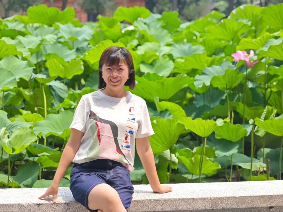 "四有好老师"丨杨婷婷:教育是一场爱的双向奔赴