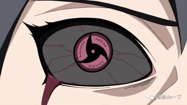 写轮眼的能力设定,每一种能力都是作者用心安排,对应使用者内心