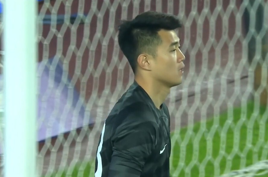 肖赧门将赵博因身体不适缺席国足今日合练
