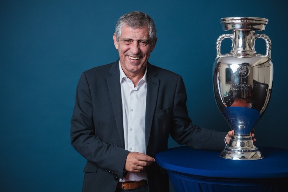 官方:前葡萄牙队主帅费尔南多-桑托斯执教阿塞拜疆国家队