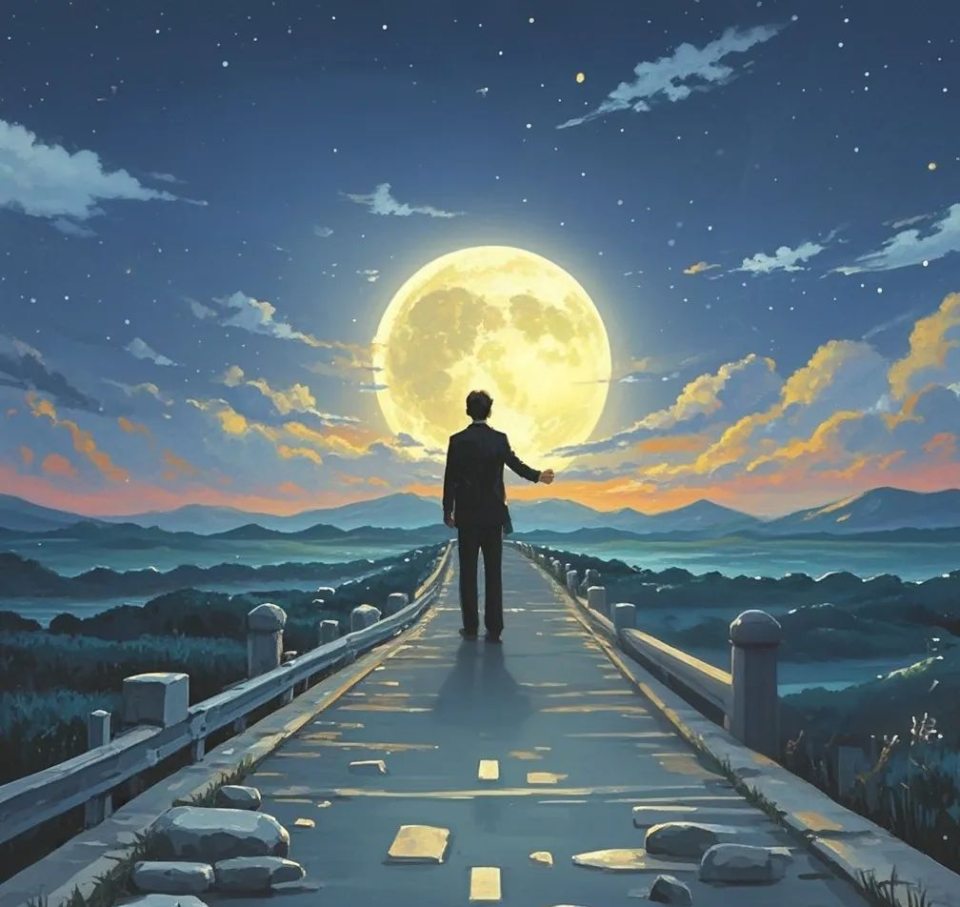 "网络中国节·中秋"丨谁是你在月光下默默思念的主角?