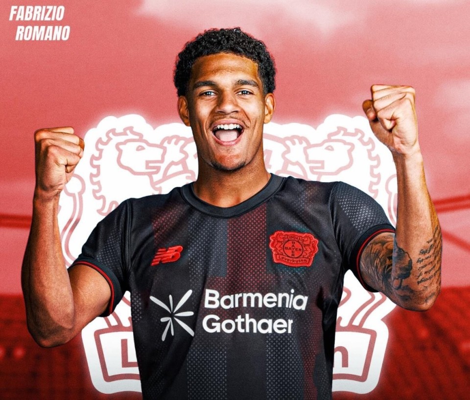 罗马诺：夸安萨将在下周一接受勒沃库森的体检_1