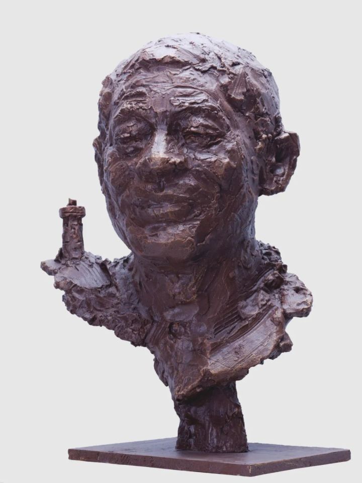 中国美术馆为新时代人物塑像作品展巡展至合肥