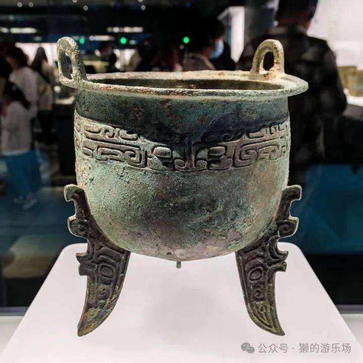 上博东馆参观全记录：中国古代青铜馆