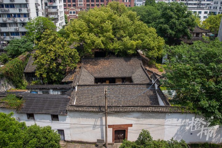 杭州discovery丨 清吟街里藏着一座宰相府