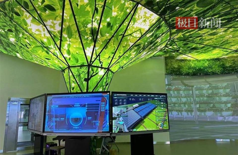 万千气象看江西|南昌元宇宙·VR数字农业，太空种子茁壮成长_腾讯新闻