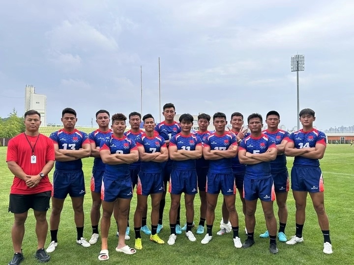 山东力量撑起中国男子橄榄球队力争巴黎奥运创佳绩