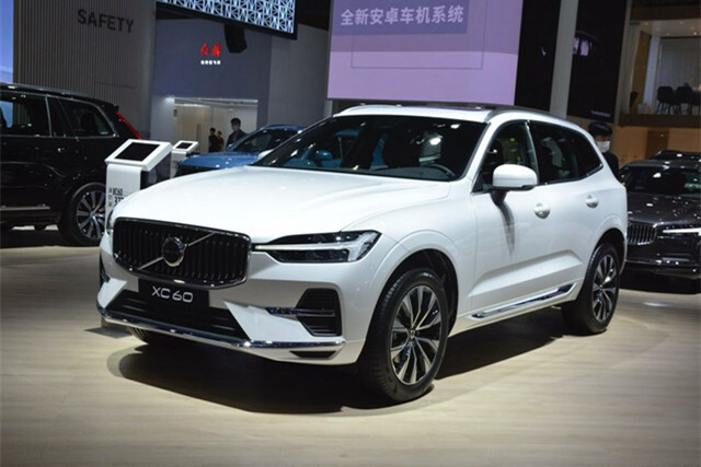沃尔沃xc60持续火爆,单周销量2104辆,降价果然有用_腾讯新闻