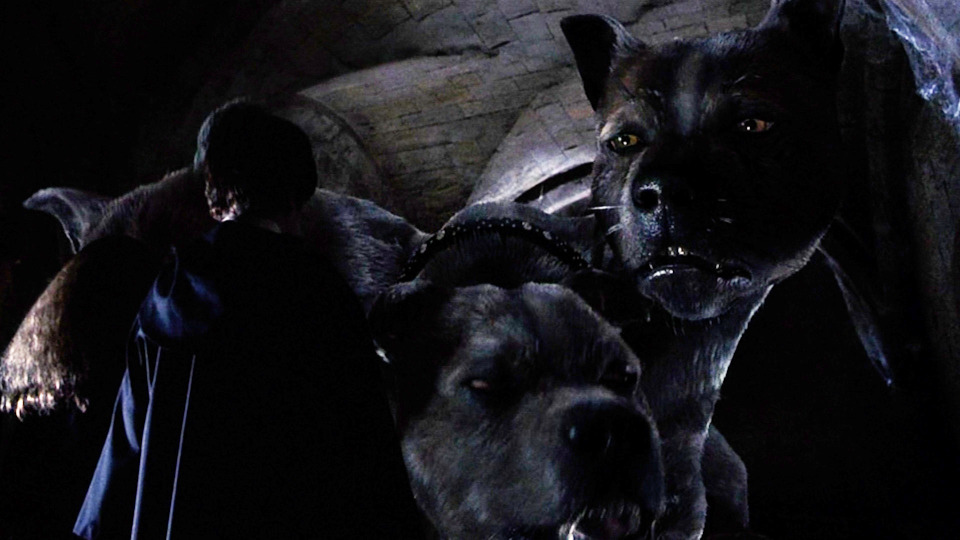 《哈利波特与魔法石》重映,魔法石的七层防护!