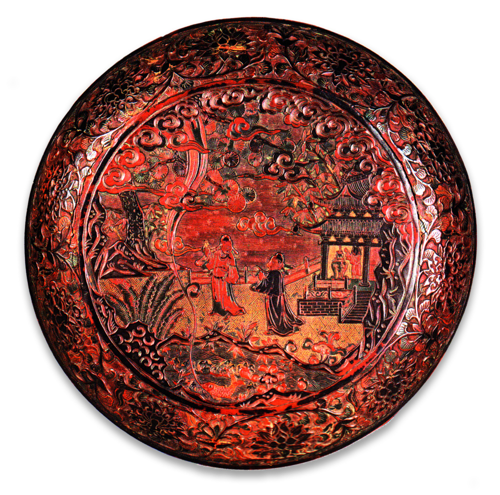 宋代漆器全球已知珍存不足千件他的小众研究何以成爆款