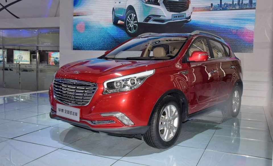 华泰汽车被强执84亿元