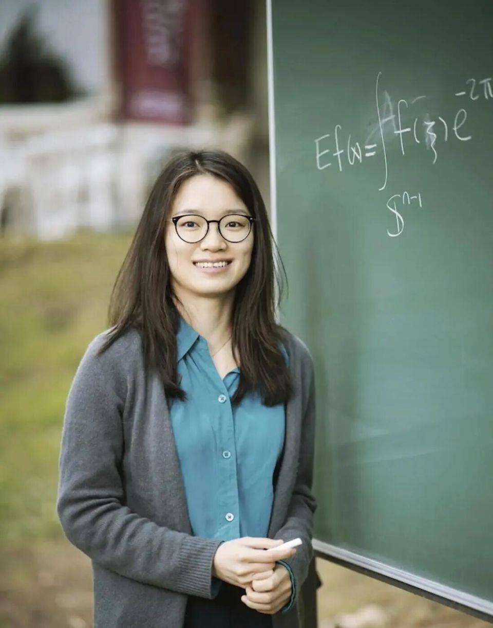 历史首次！菲尔兹奖提前泄露，两位中国数学家上榜_腾讯新闻