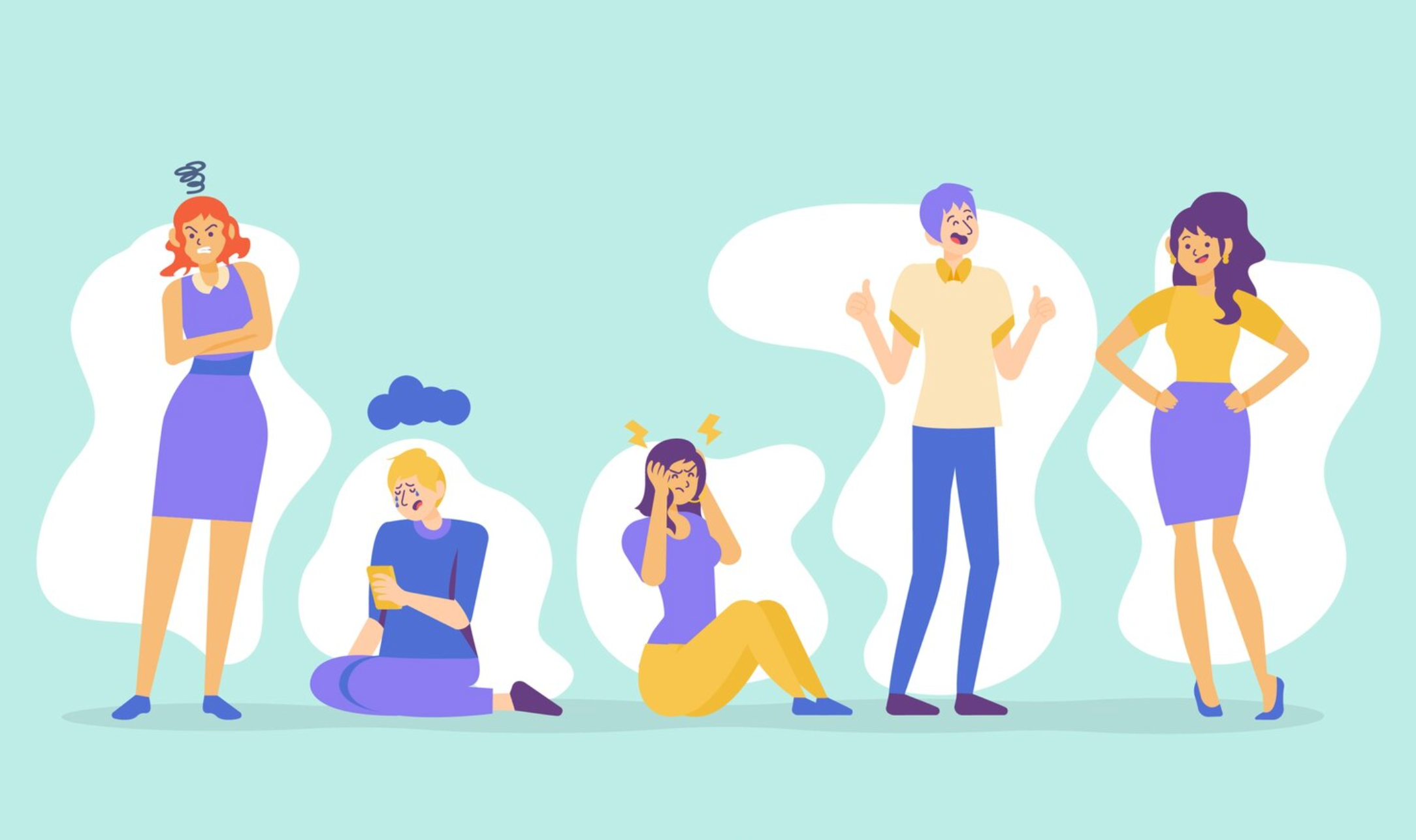 INFJ人格最容易感到压力的五大来源，你中招了吗？附免费MBTI测试