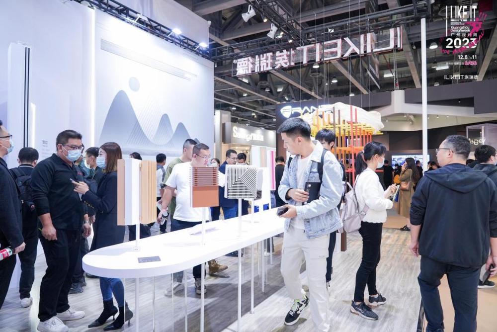 广州设计周闭幕，上千家国际设计艺术机构企业参展_腾讯新闻