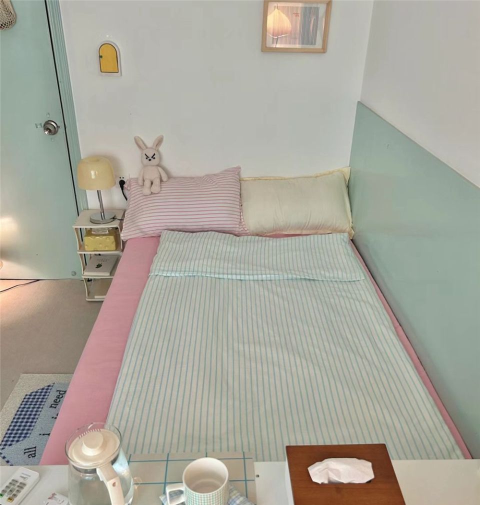 29岁"广漂姑娘"的7㎡蜗居火了,因简陋却舒适走红,太适合独居