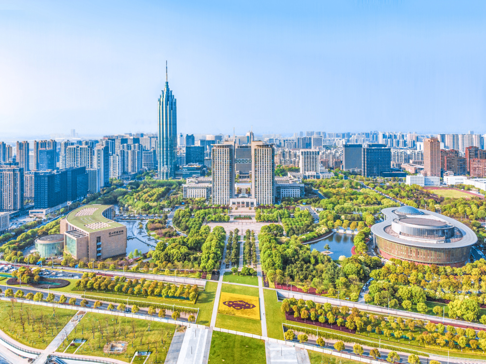 江苏常州成为常住人口最少的gdp"万亿俱乐部"城市