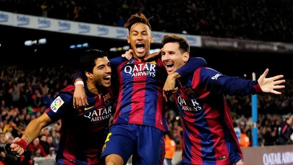 内马尔当年为何离开巴萨转投大巴黎巴萨至今仍受此事件影响