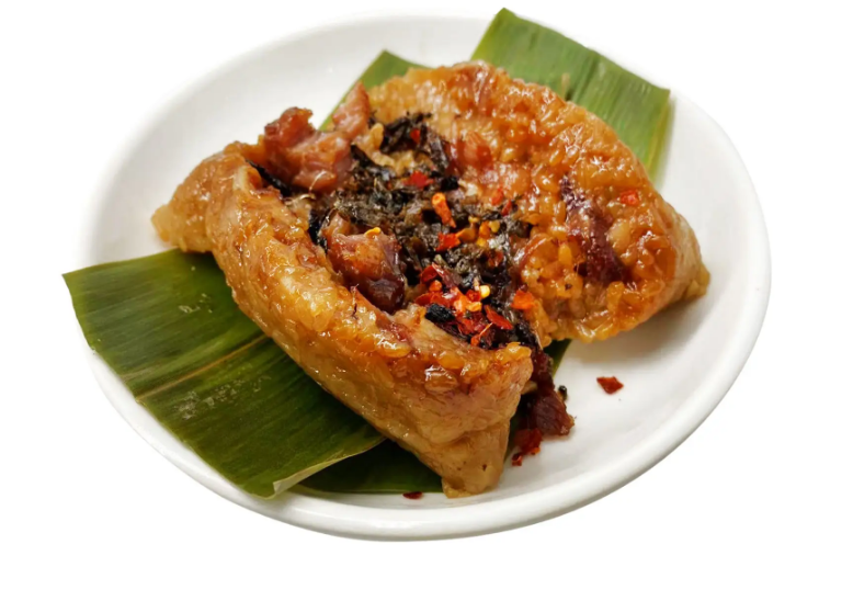 东莞道滘裹蒸粽:万水千山"粽"是情,南国水乡的舌尖美味_腾讯新闻