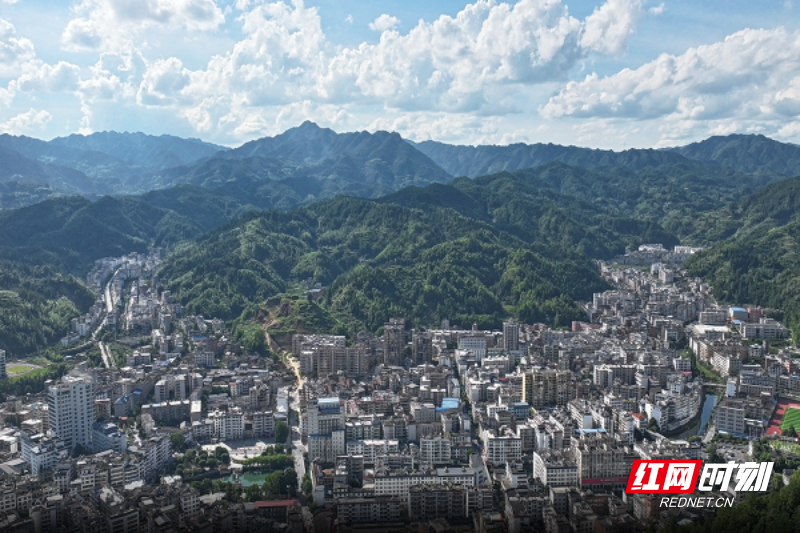 桂东:做好"凉"文章 让避暑有"凉方"