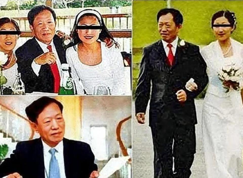 经过调查,国安部发现郭万钧账户曾收到一笔美元巨款,其妻子每个月都会