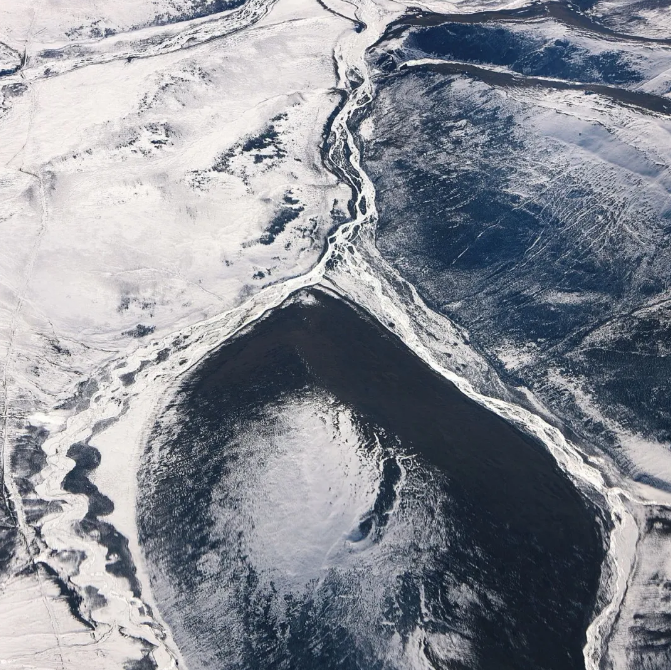 "神眼"的眼神——何俊杰航拍的审美辨识