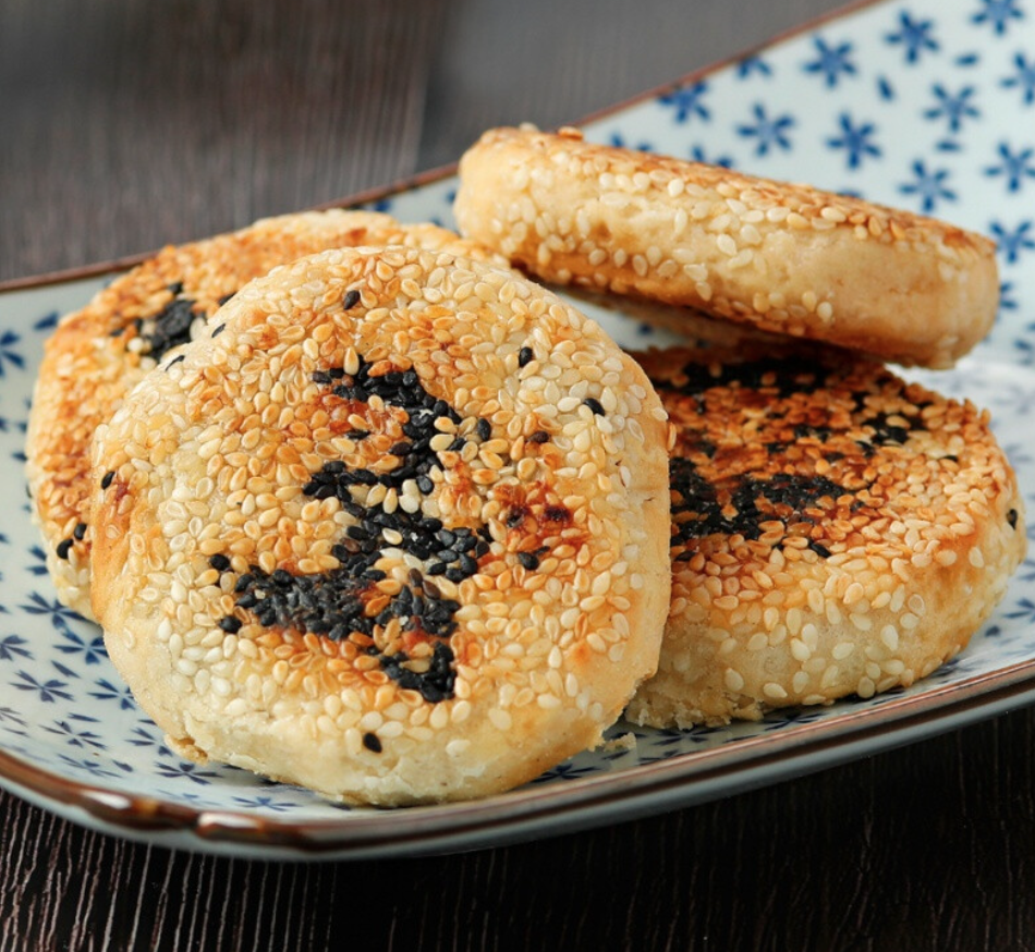 这些饼你都吃过吗？“鄂籍”酥饼大集合！_腾讯新闻