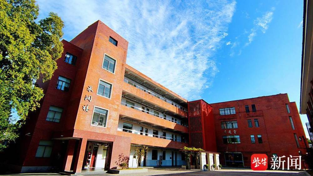 苏州市桃坞高级中学:古今传承织就"双面绣" 兼容并济巧绘"特色图"