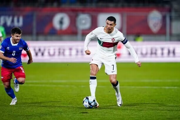 c罗力破世界第2008场10球加冕欧预赛射手王刷爆9纪录