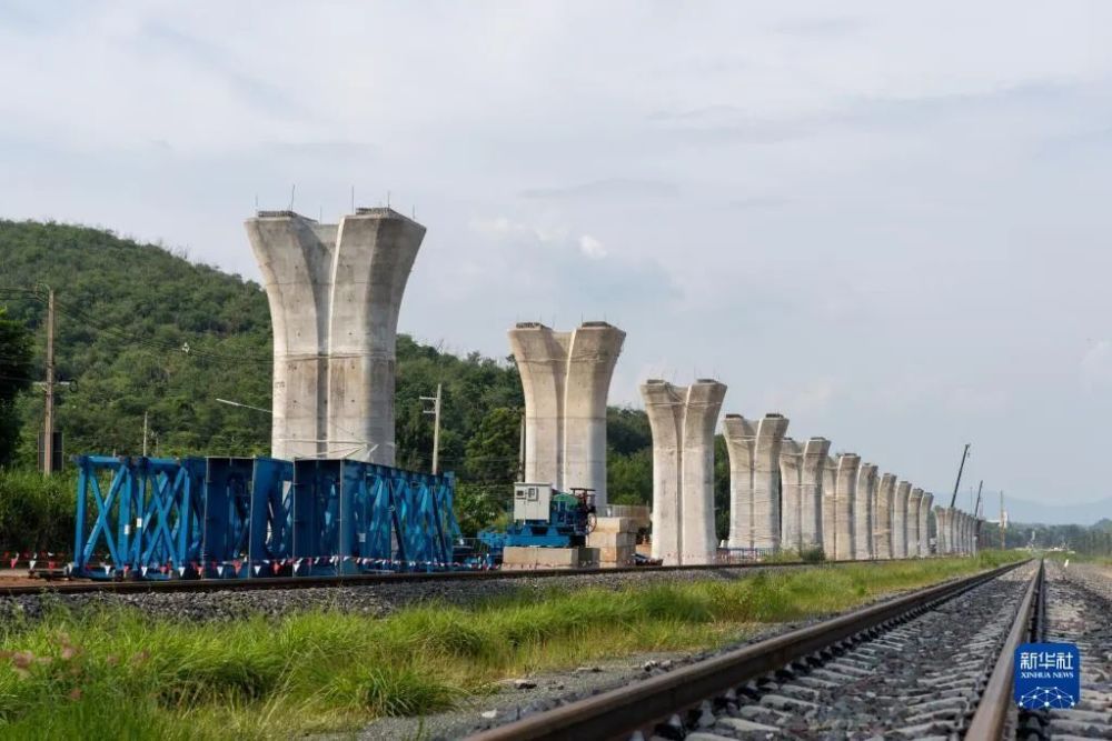 港媒：中国将向泰国转让高铁技术，帮助泰国自主建造高速铁路网是怎么一回事-313啦实用网