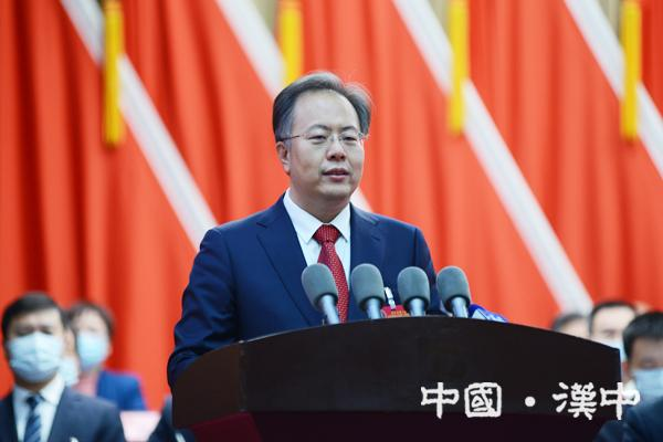 汉中市市长张烨,拟任新职_腾讯新闻