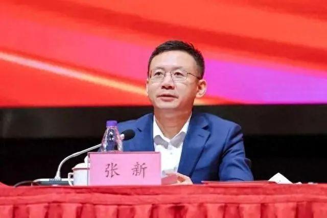 广东通报：副省长张新被免职！_腾讯新闻