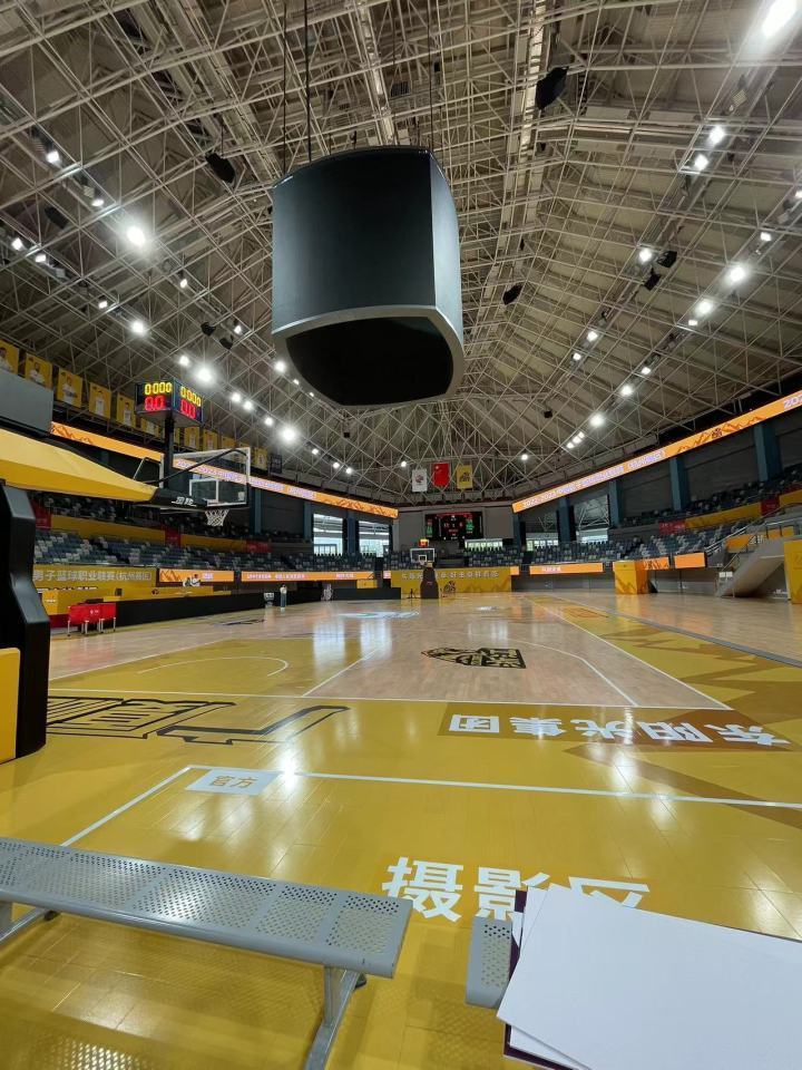 久违的杭州主场浙江东阳光男篮回来了明晚季后赛首轮比赛潮新闻请你看