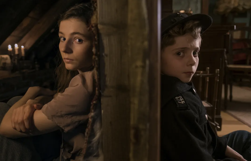 《乔乔的异想世界》:系鞋带,一次两次三次……|金熊猫奖提名作品鉴赏