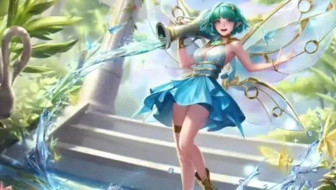 李信黄金双子座曝光!吕布星元皮肤来袭,裴擒虎新装1430点券