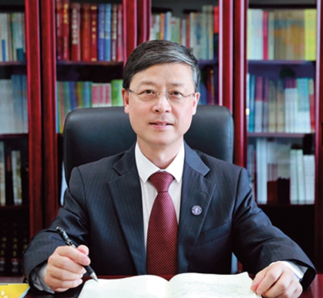 中央组织部,教育部,湖北省有关部门负责同志;武汉大学领导班子成员