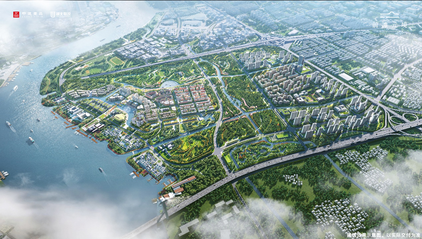 已取证！前滩元境三批次上新，建面约100-139㎡低谧洋房，6月19日认购盛启！_腾讯新闻