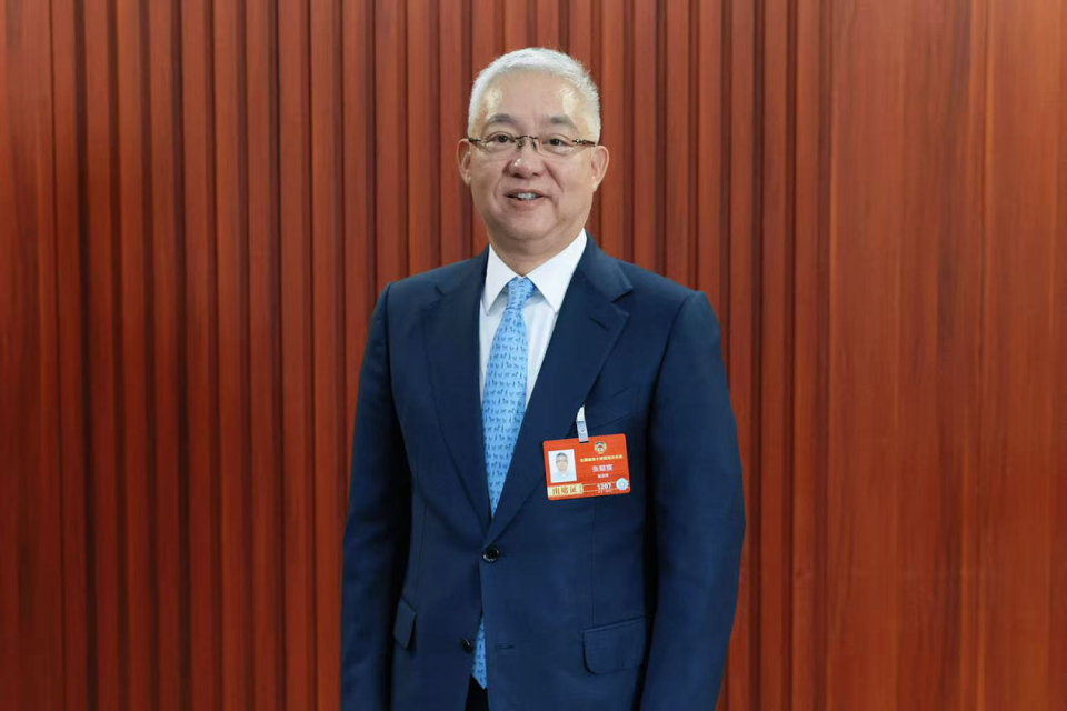 全国两会｜全国政协委员张懿宸：鼓励长期资金参与并购重组，为并购市场引稳定“活水”_腾讯新闻