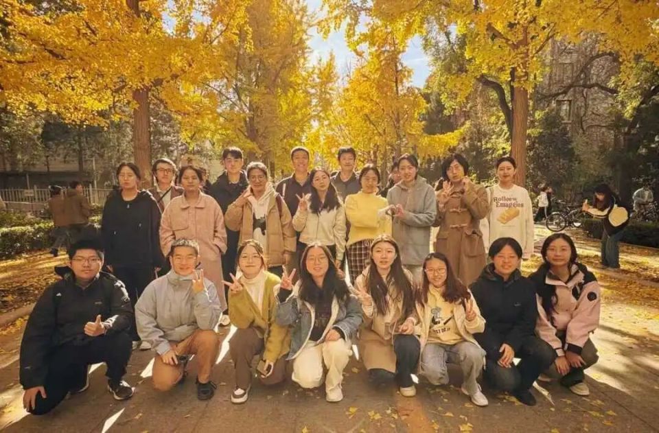 揭晓！北林大“十佳班集体”！ _腾讯新闻