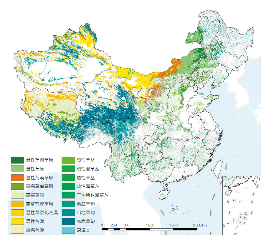 地形图草地图例图片