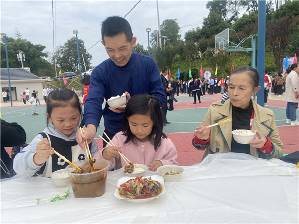 首届重庆涪陵同乐羊肉美食文化节启动_腾讯新闻