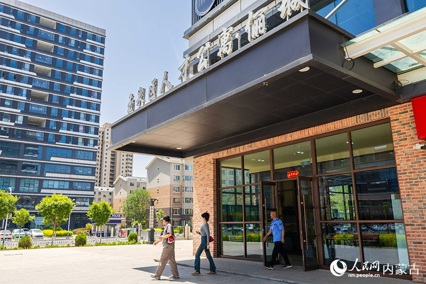 内蒙古呼和浩特:为才"筑巢"拎包入住