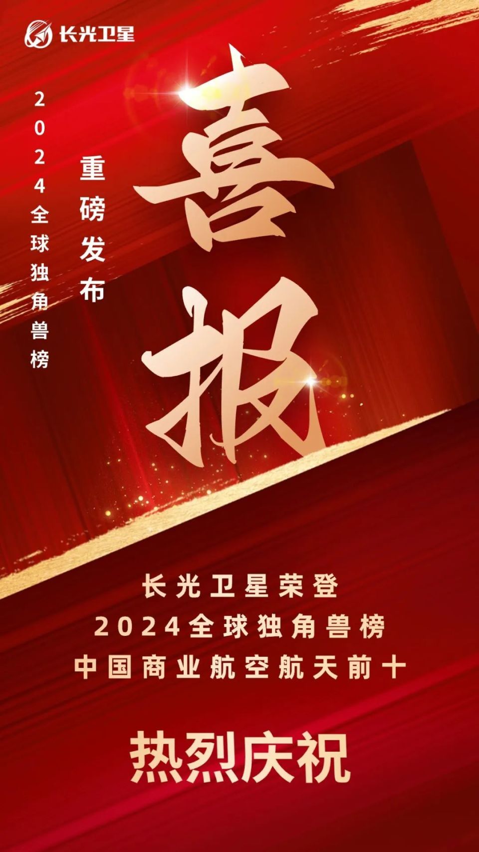 长光卫星入选《2024胡润全球独角兽榜》，榜单前十！_腾讯新闻