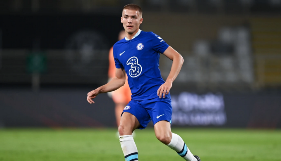 切尔西新星:我出生前父亲就在fm中创造了我出来!_腾讯新闻