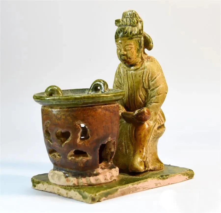 郭丹英沈国琴丨文献、图像、考古视野下的历代茶器演变-腾讯新闻