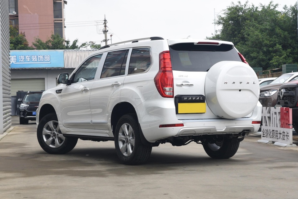 哈弗h9优惠超4万元,比坦克300性价比更高,值得入手吗?_腾讯新闻