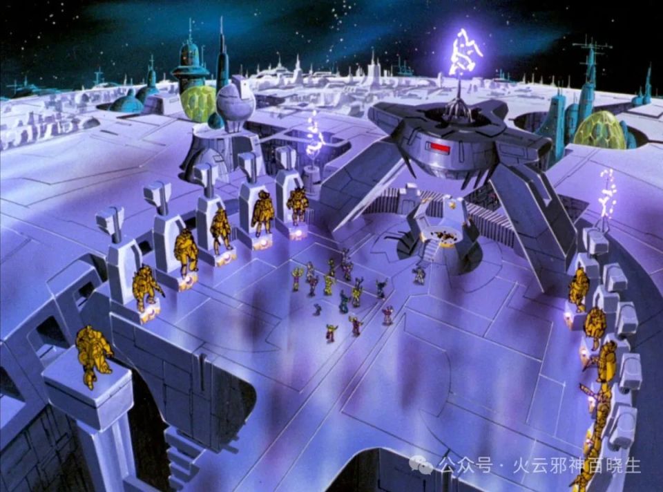 威震天之前的历任霸天虎领袖