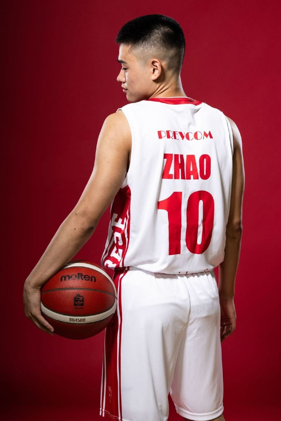 赵维伦赛季首秀轰35 6:继续留洋率队险胜 今夏世青赛带队第十名-腾讯